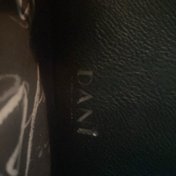 Nightmare before christmas dani danielle nicole mini backpack purse - Picture 2 of 6